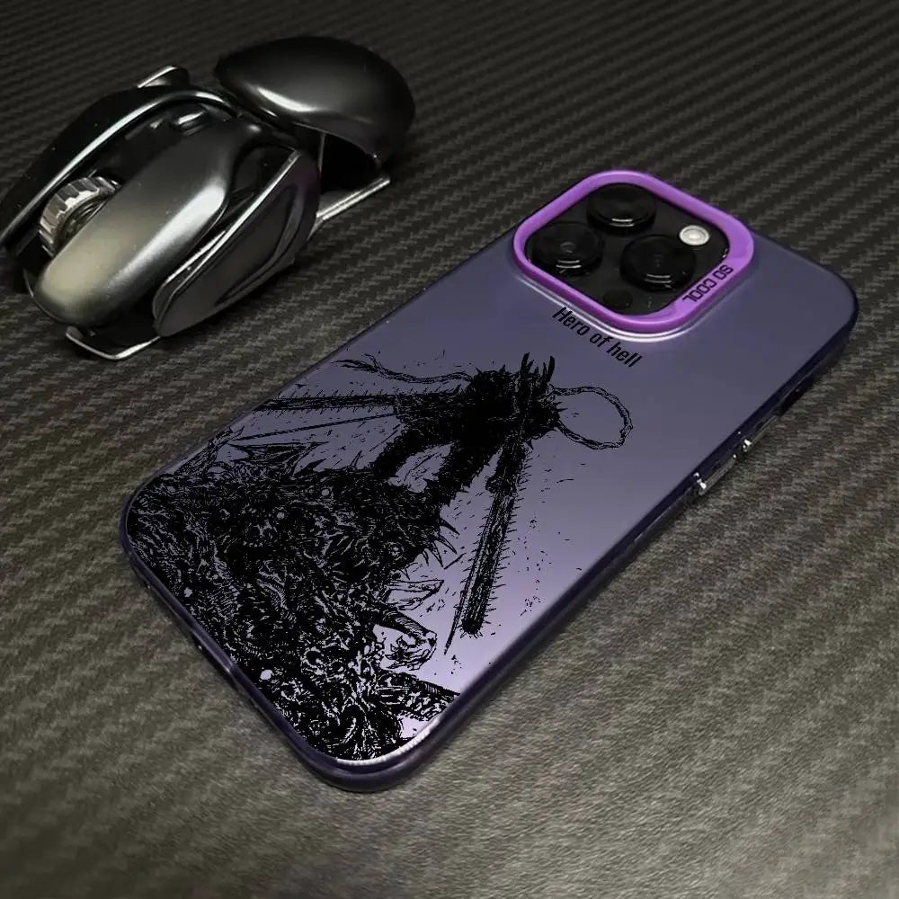 Chainsaw Man Phone Сase (11 options)