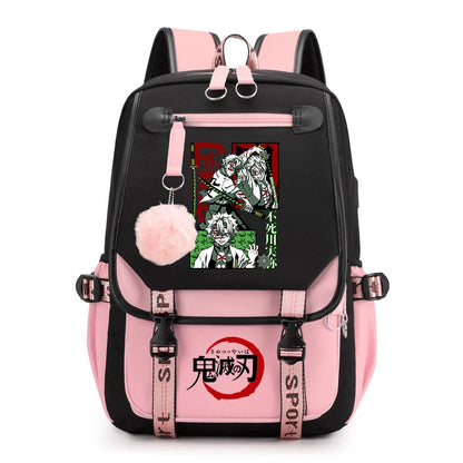 Backpack Demon Slayer