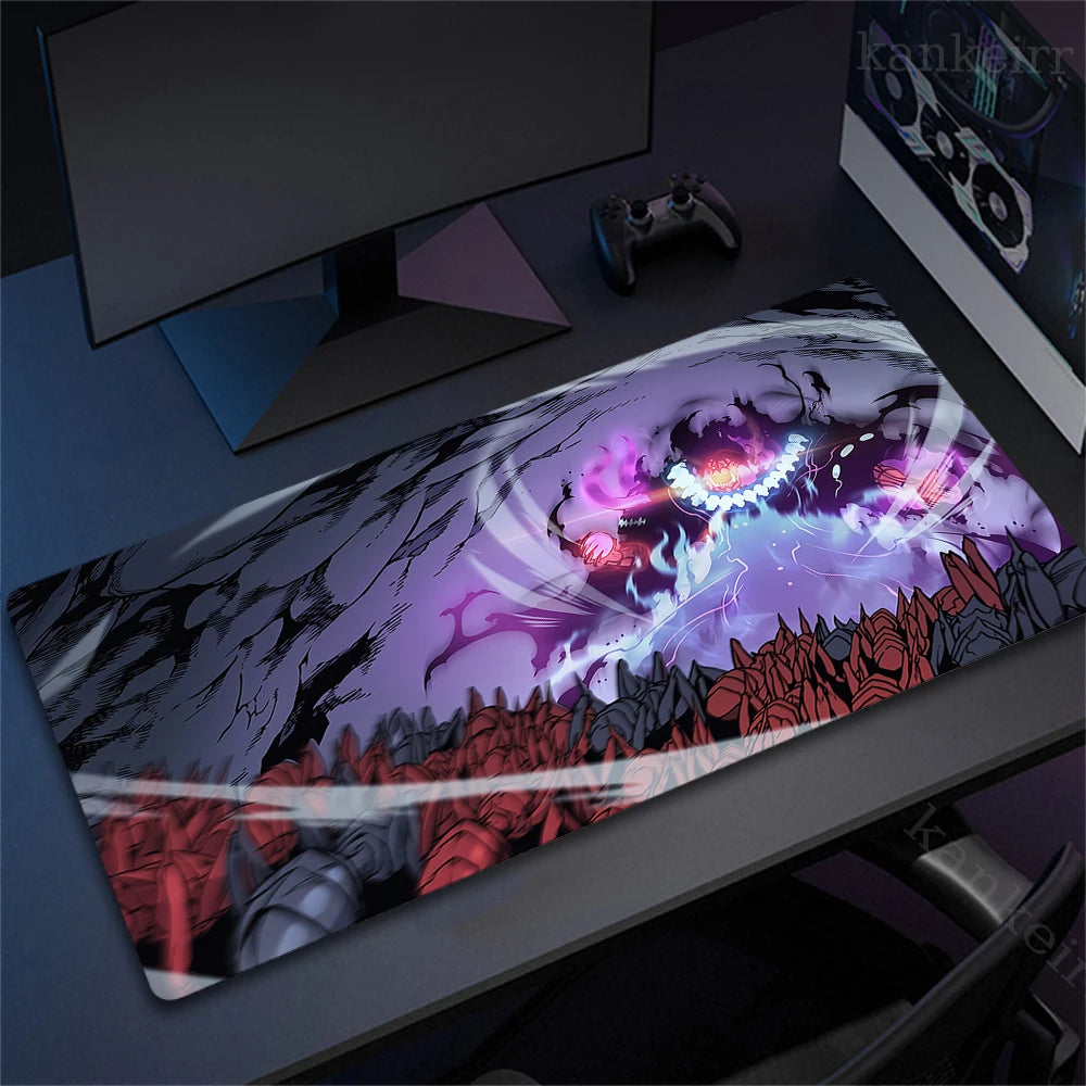 Mouse Pad  Solo Leveling
