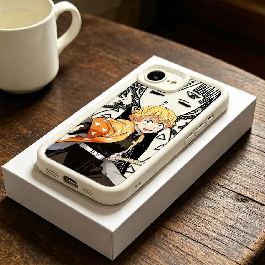 Demon slayer Phone Case (4 options)