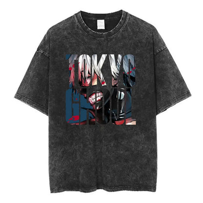 T-Shirt Tokyo Ghoul