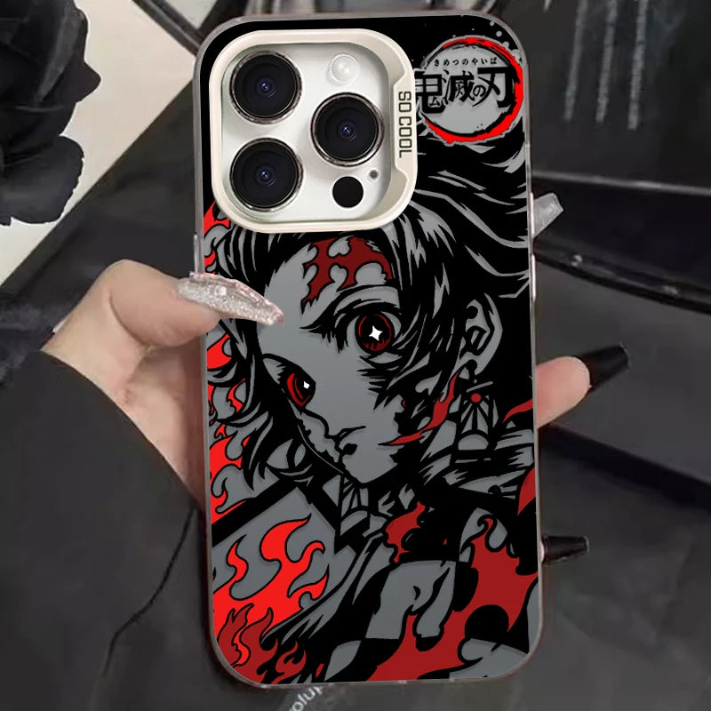 Demon slayer Phone Case (8 options)