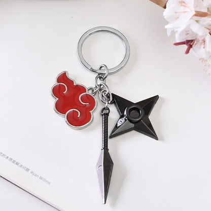 Naruto Keychain Kunai
