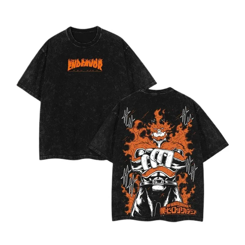 Camiseta My Hero Academia