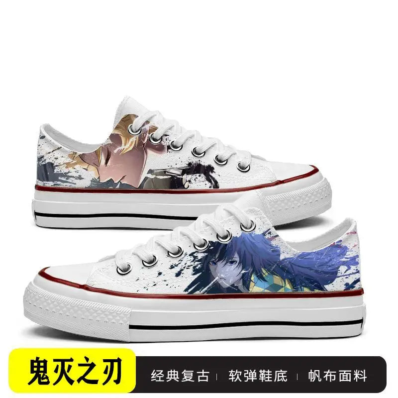 Demon Slayer Sneakers (19 Options)