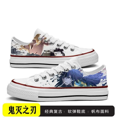 Demon Slayer Sneakers (19 Options)