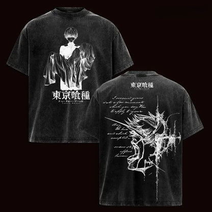 T-shirts Tokyo Ghoul
