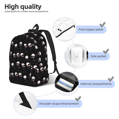 Jujutsu Kaisen Backpacks (24 Options)