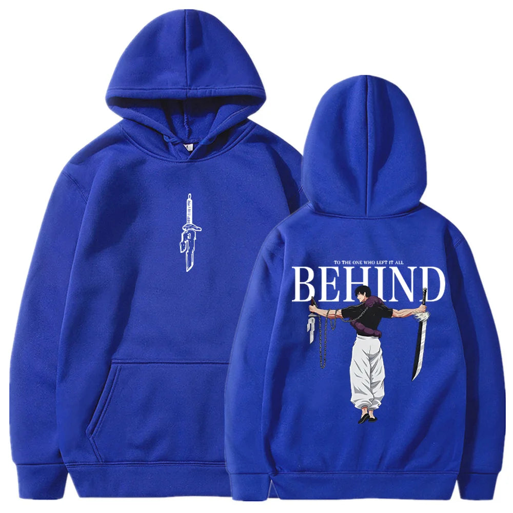 Hoodie Toji Fushiguro
