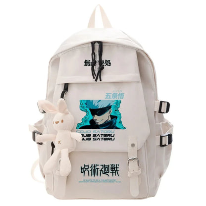 Mochila Jujutsu Kaisen