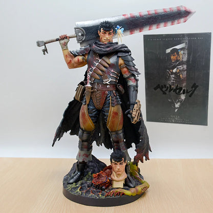 Berserk Figures Guts 36cm