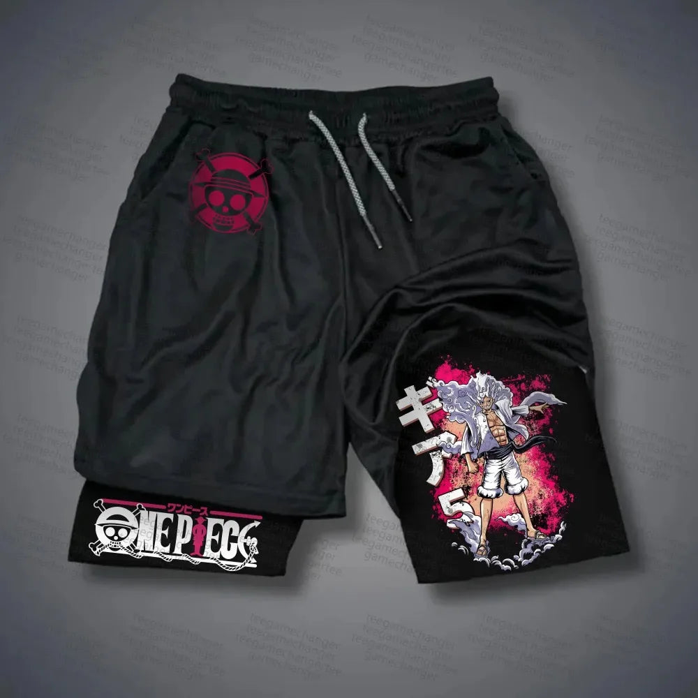 One Piece Shorts (5 Options)