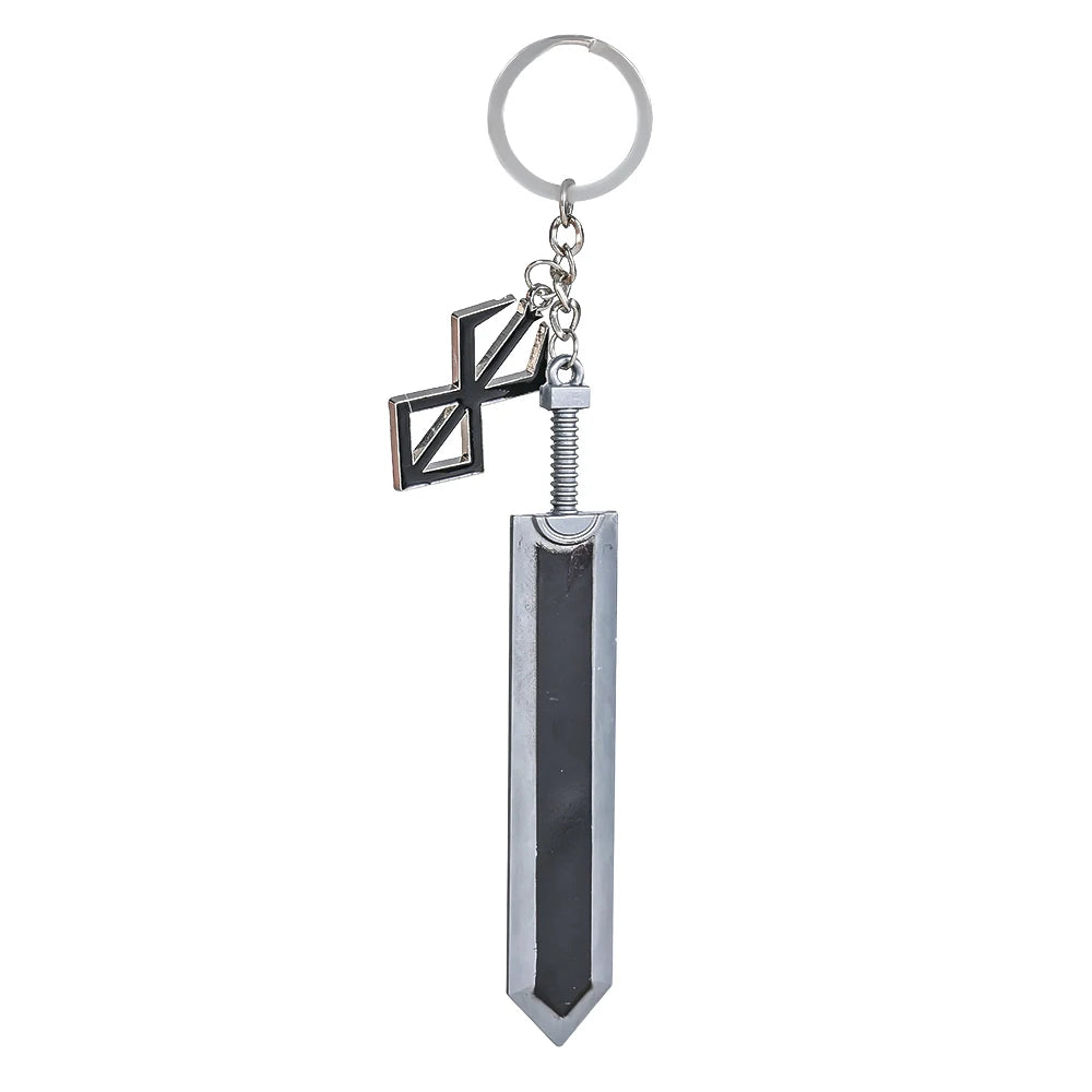 Berserk Keychain/Necklace