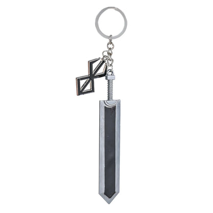 Berserk Keychain/Necklace