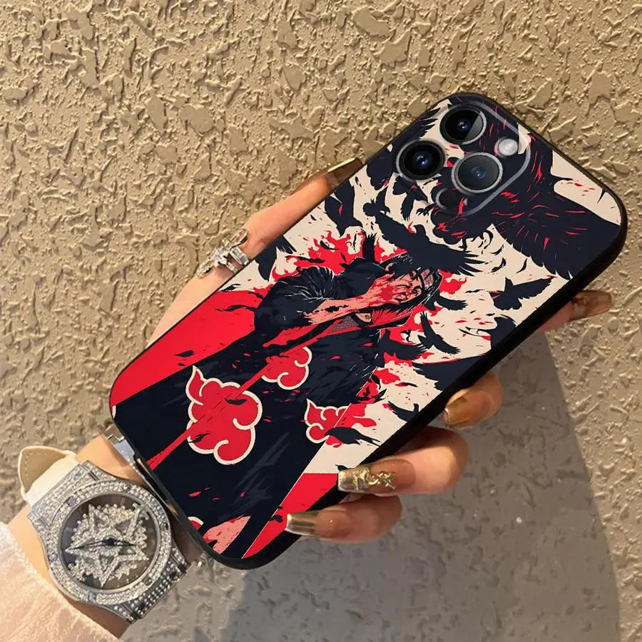 Naruto Phone Case (2 options)