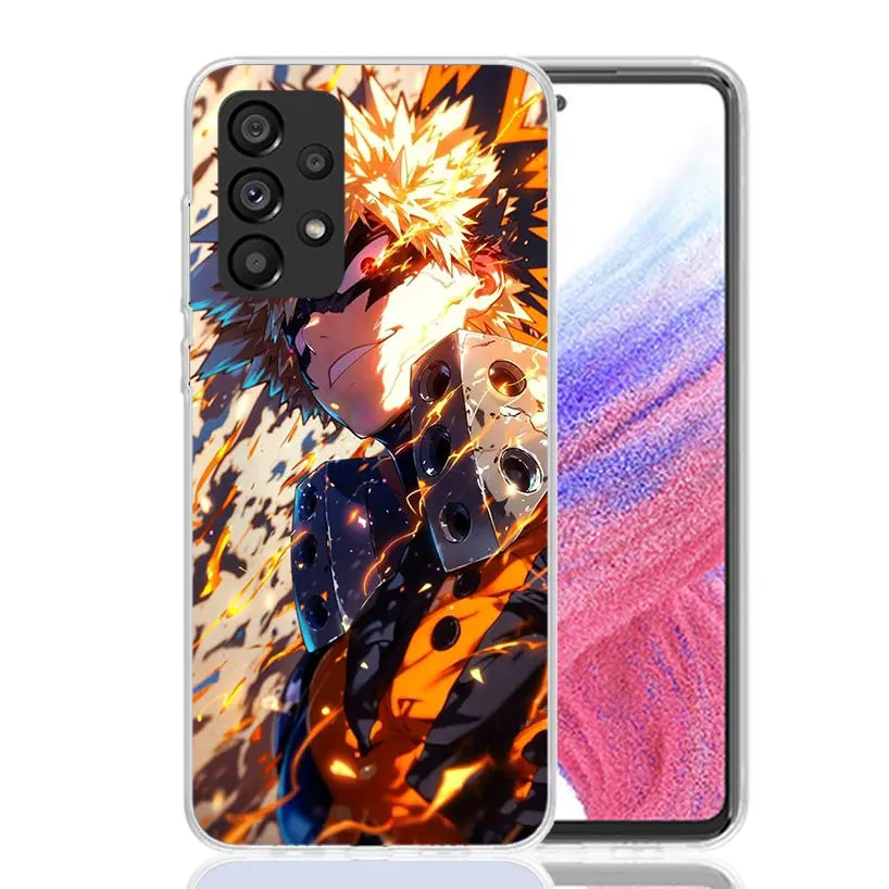 My Hero Academia Phone Сase (10 options)