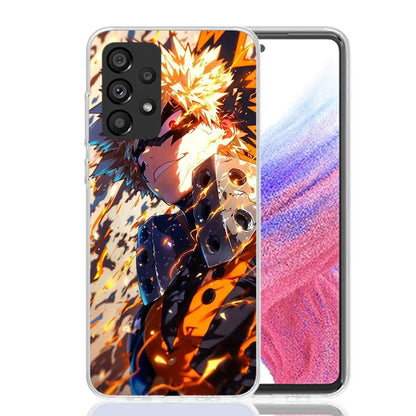 My Hero Academia Phone Сase (10 options)