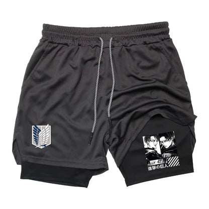 Shorts Attack on Titan