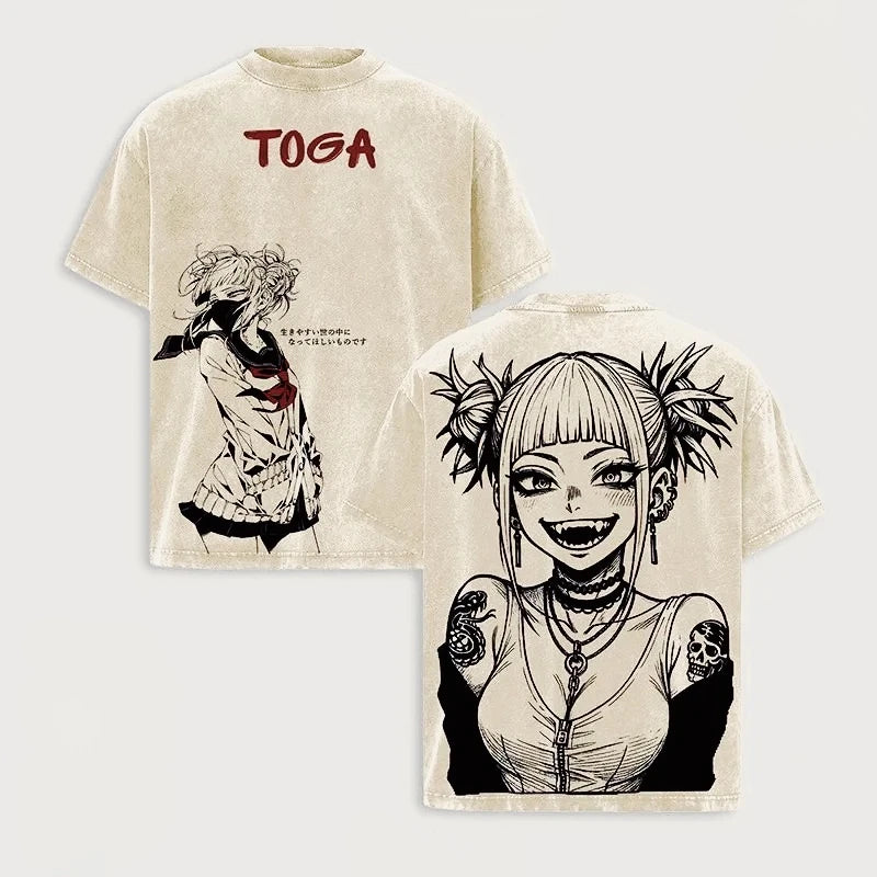 Camiseta My Hero Academia
