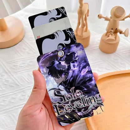 Solo Leveling Keychain