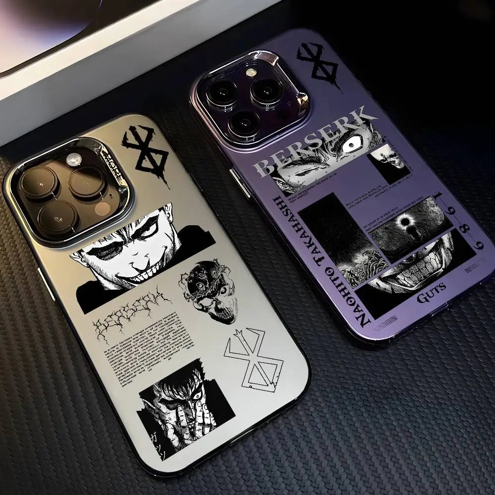 Berserk Phone Сase (10 options)