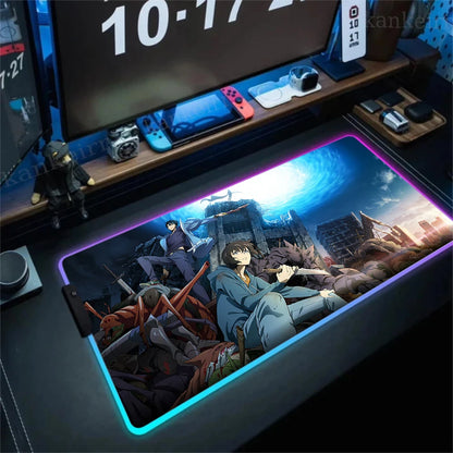 Mouse Pad  Solo Leveling