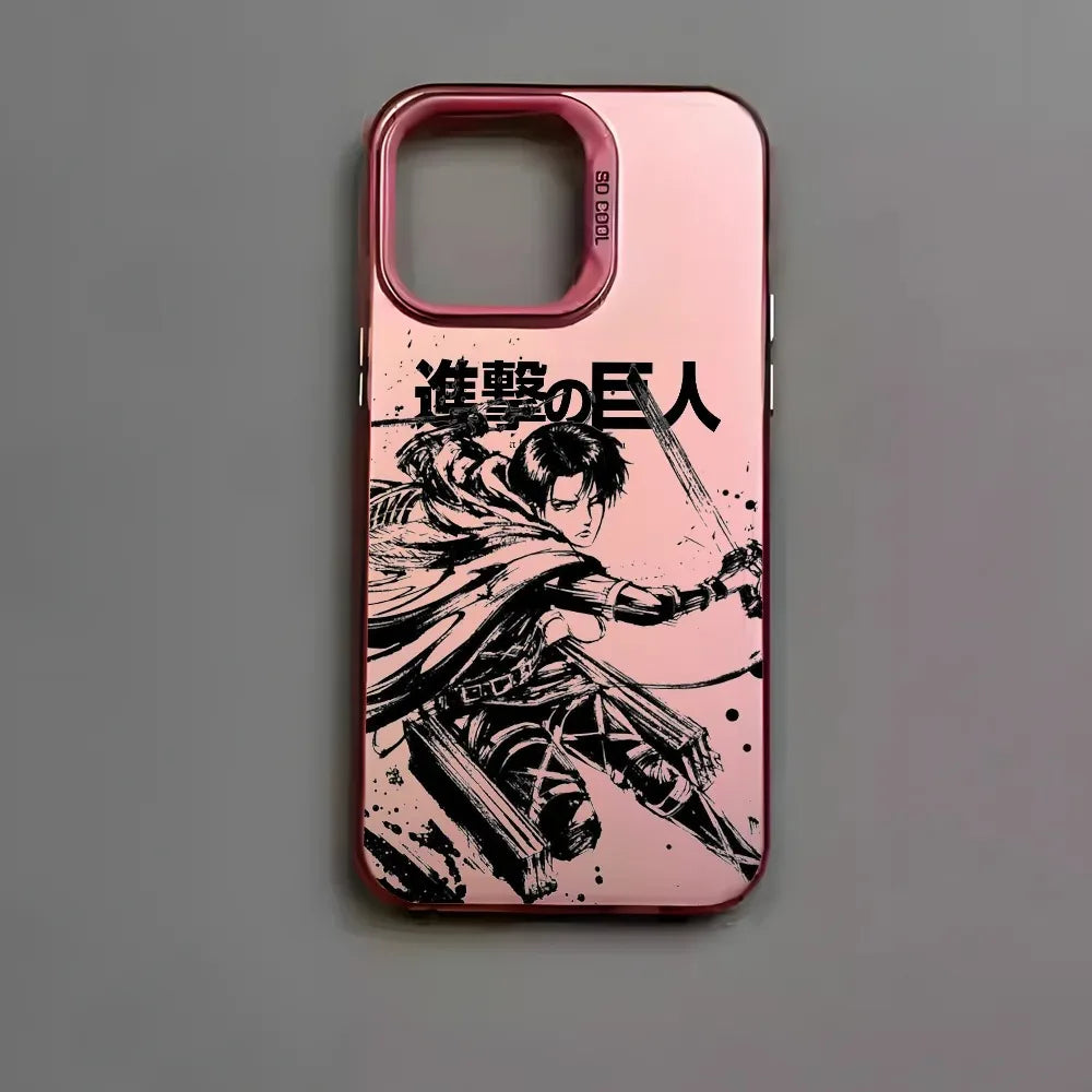 Attack on Titan Phone Сase (9 options)