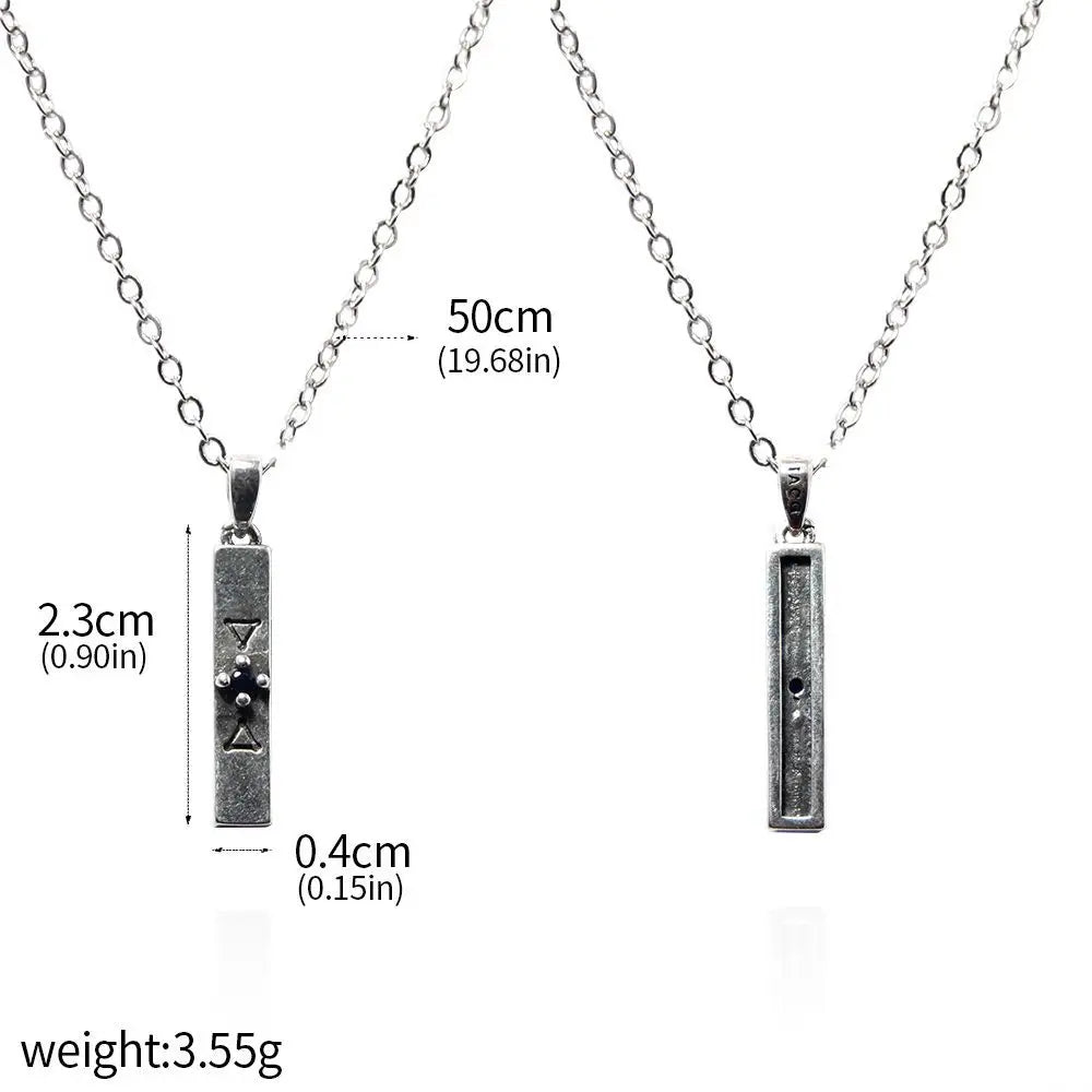 Jujutsu Kaisen Keychains/Necklaces
