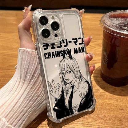 Chainsaw Man Phone Сase (6 options)