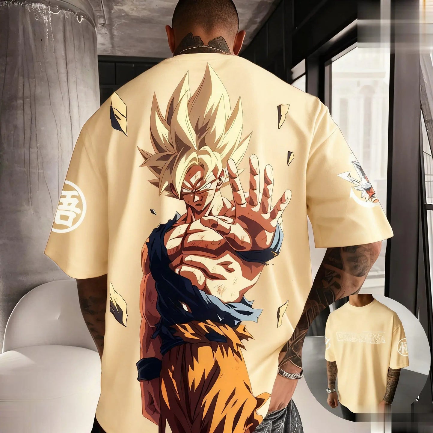 T-shirt Dragon Ball
