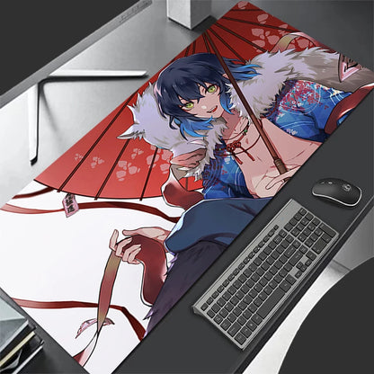 Demon slayer Mouse Pad (10 options)