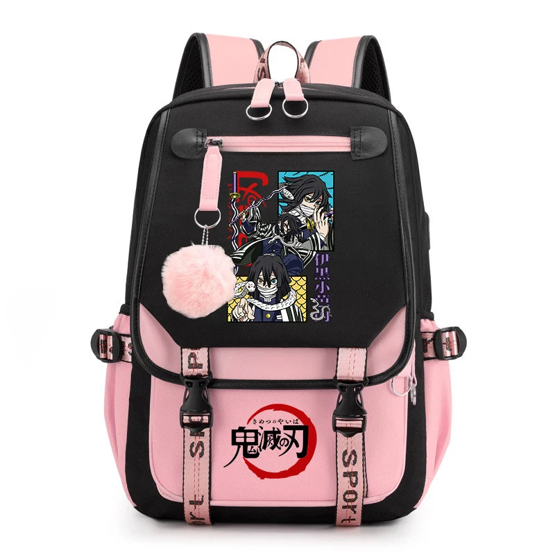 Backpack Demon Slayer