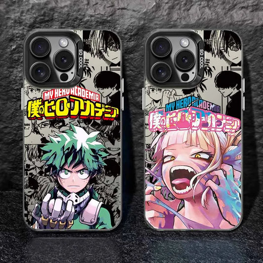 My Hero Academia Phone Сase (9 options)