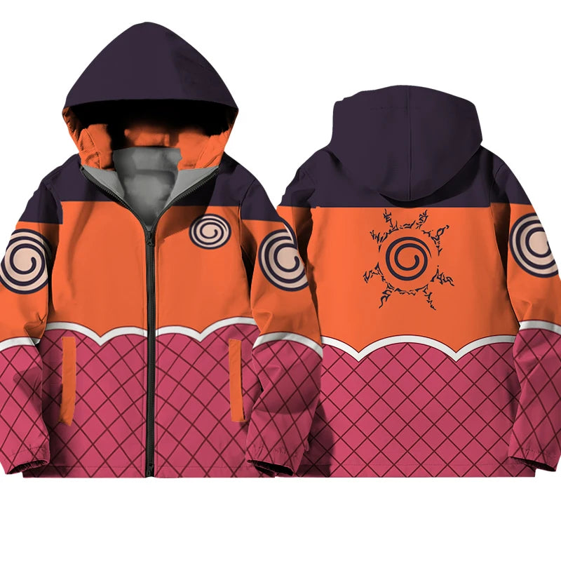 Naruto Jacket