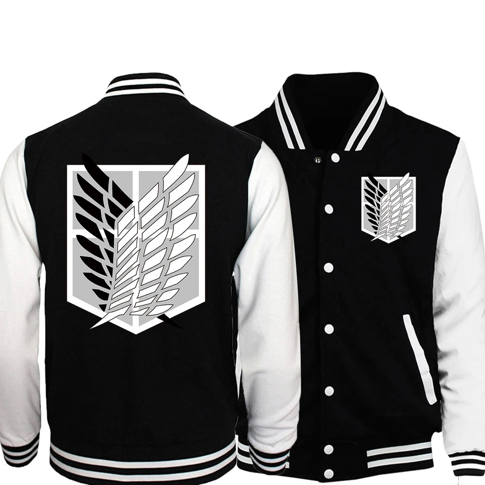 Attack on Titan Jacket (4 Options)