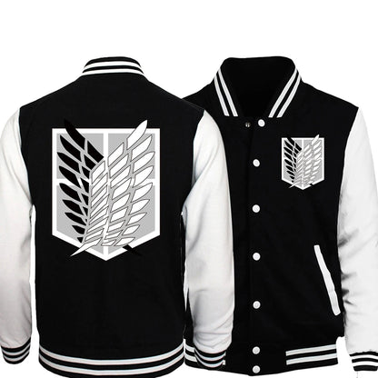 Attack on Titan Jacket (4 Options)