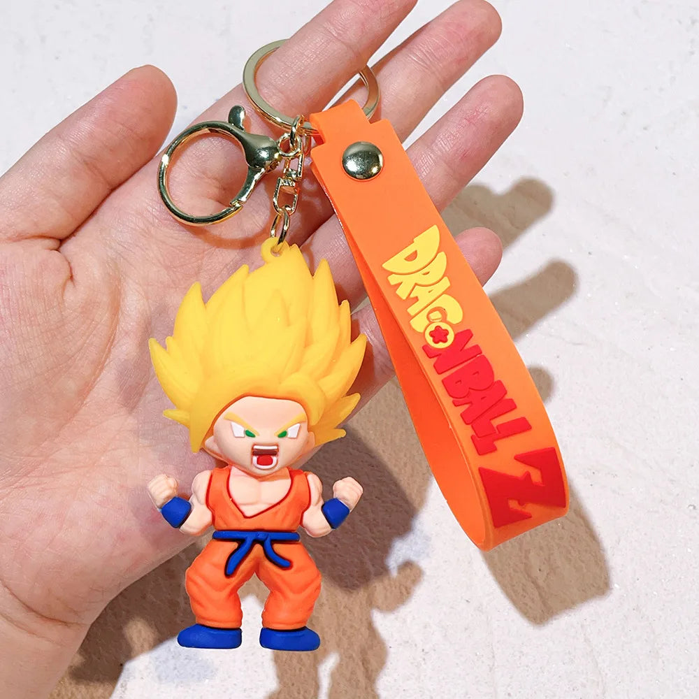 Dragon Ball Keychain