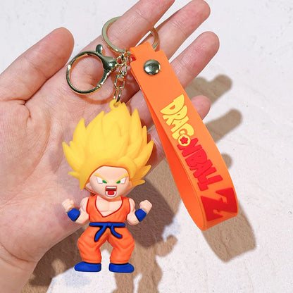 Dragon Ball Keychain