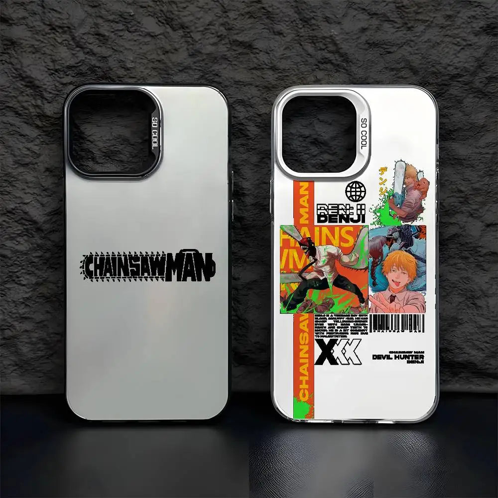 Chainsaw Man Phone Сase (8 options)