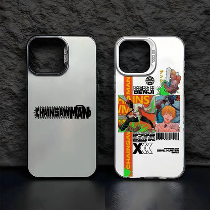 Chainsaw Man Phone Сase (8 options)