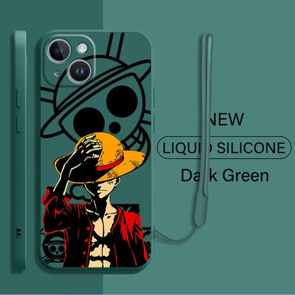 One Piece Phone Сase (4 options)