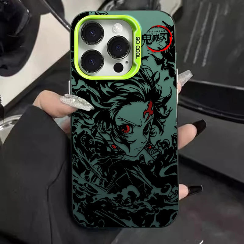 Demon slayer Phone Case (8 options)