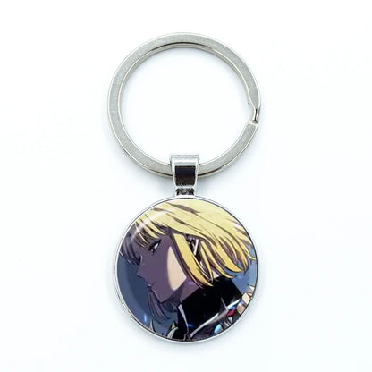 Solo Leveling Keychain