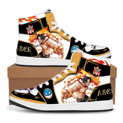 One Piece Sneakers (8 Options)