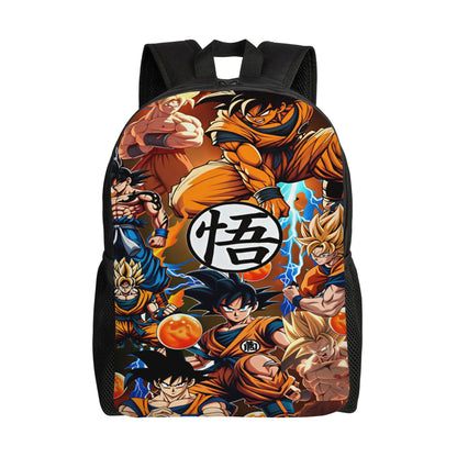 Dragon Ball Backpacks (14 Options)