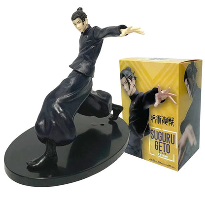 Figuras de Jujutsu Kaisen