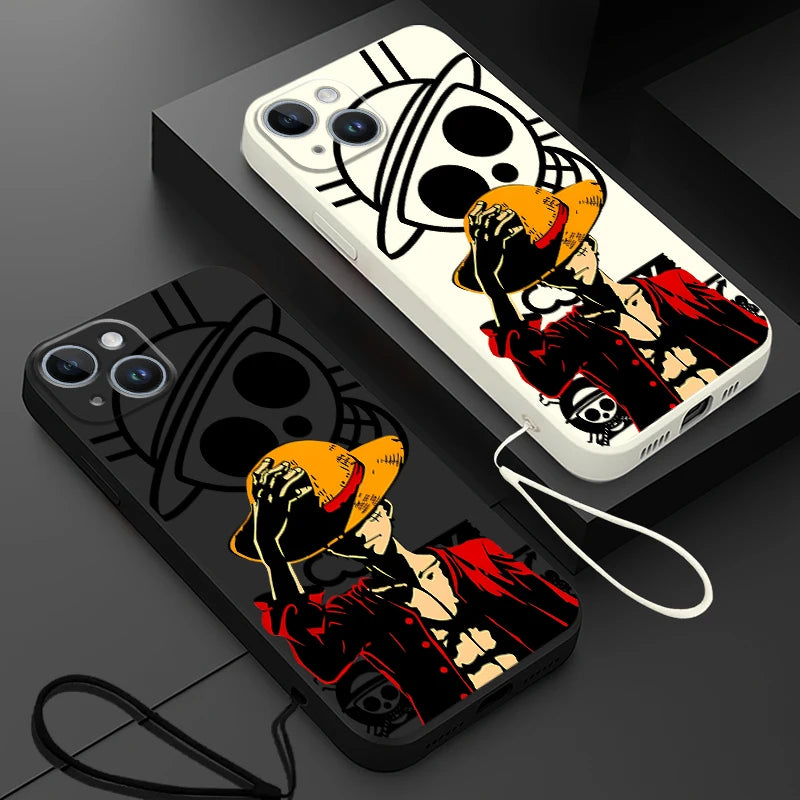 One Piece Phone Сase (4 options)