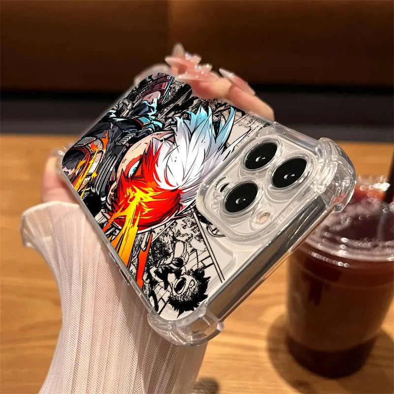 My Hero Academia Phone Сase (6 options)