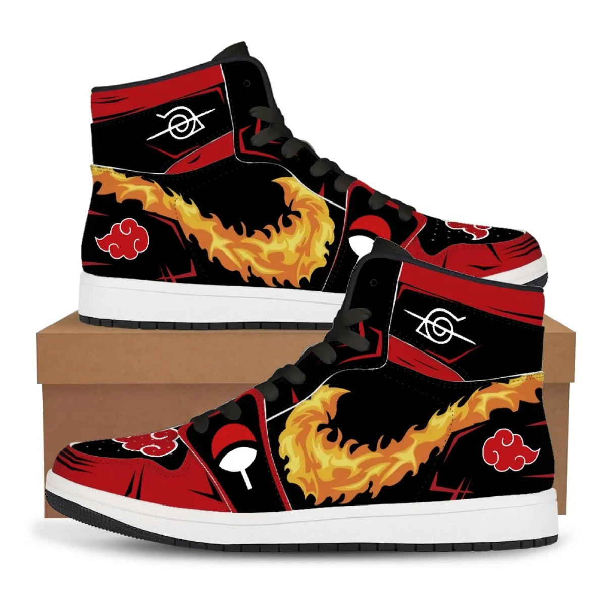 Sneakers Naruto (10 Options)
