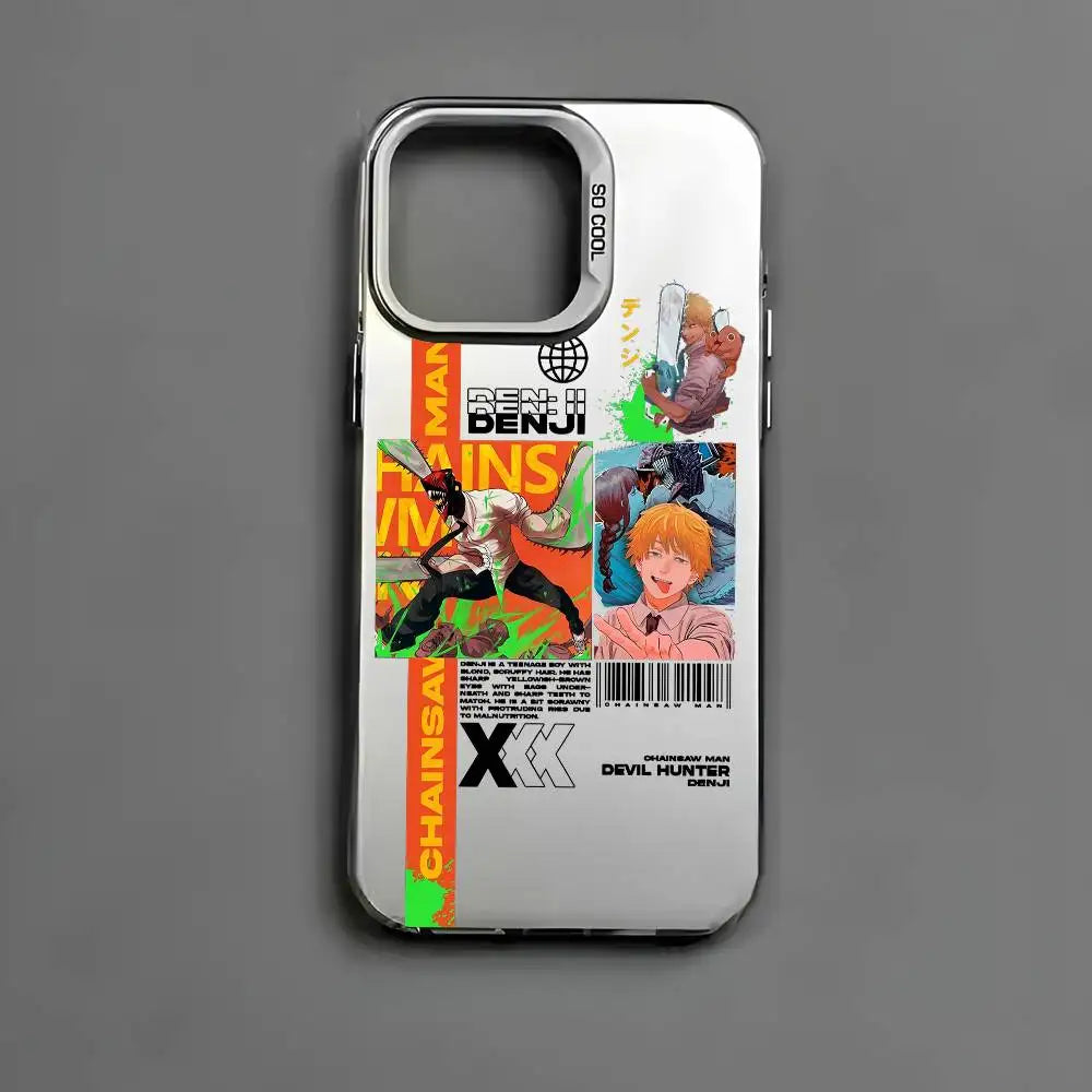 Chainsaw Man Phone Сase (8 options)